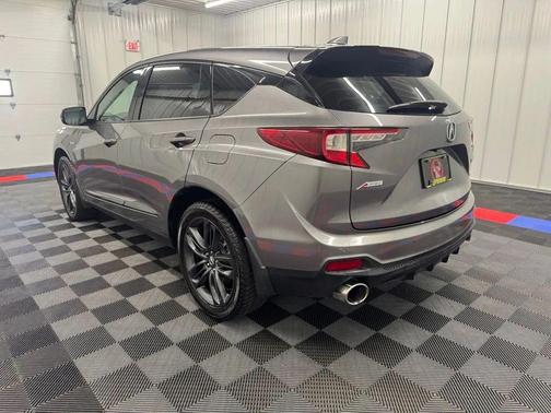 2022 Acura RDX A-Spec Package