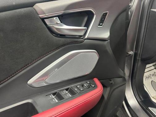 2022 Acura RDX A-Spec Package