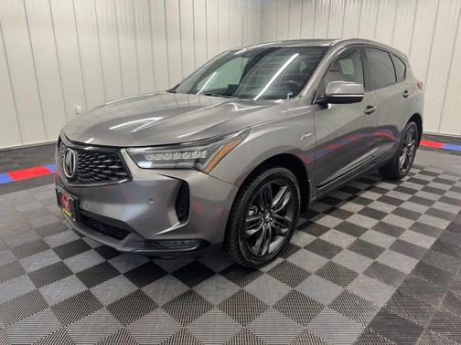 2022 Acura RDX A-Spec Package