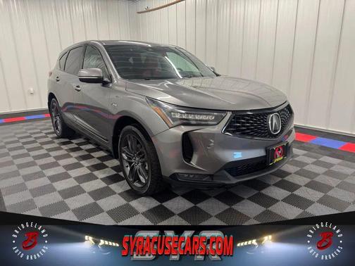 2022 Acura RDX A-Spec Package