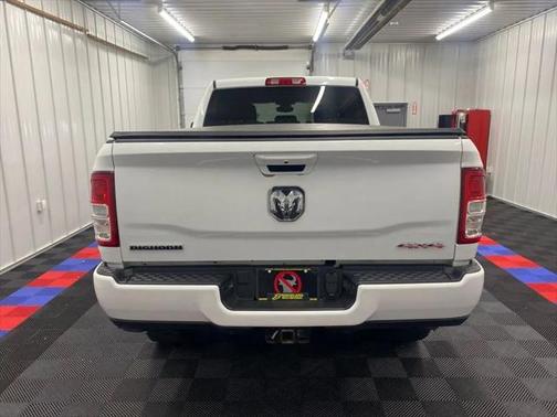 2022 RAM 2500 Big Horn Crew Cab 4x4 6'4' Box