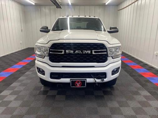 2022 RAM 2500 Big Horn Crew Cab 4x4 6'4' Box