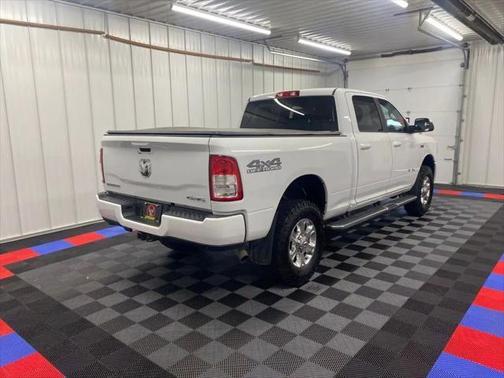 2022 RAM 2500 Big Horn Crew Cab 4x4 6'4' Box