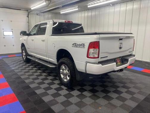 2022 RAM 2500 Big Horn Crew Cab 4x4 6'4' Box