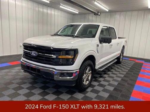 2024 Ford F-150 XLT