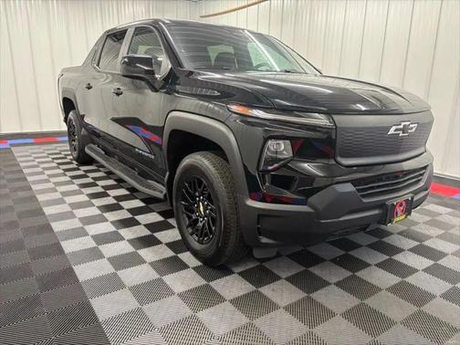 2024 Chevrolet Silverado EV Work Truck