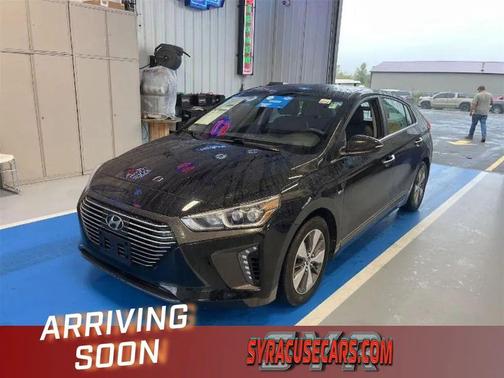 2019 Hyundai IONIQ Plug-In Hybrid Limited