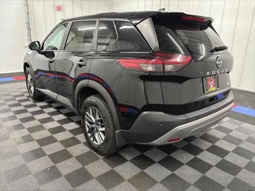 2023 Nissan Rogue S