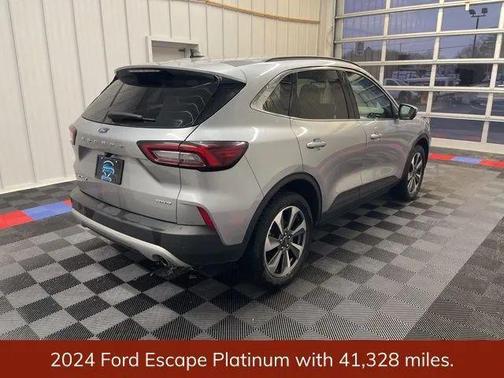 2024 Ford Escape Platinum