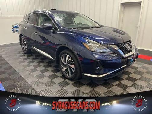 2023 Nissan Murano SL Intelligent AWD