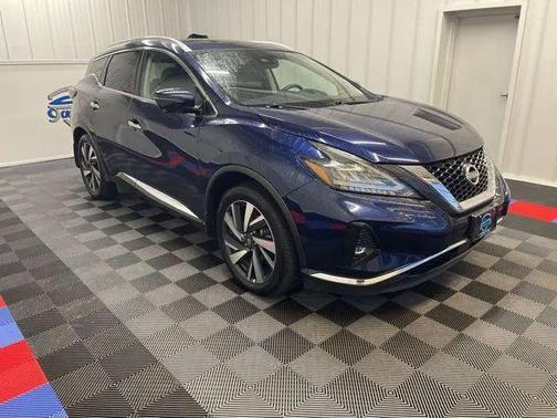 2023 Nissan Murano SL Intelligent AWD