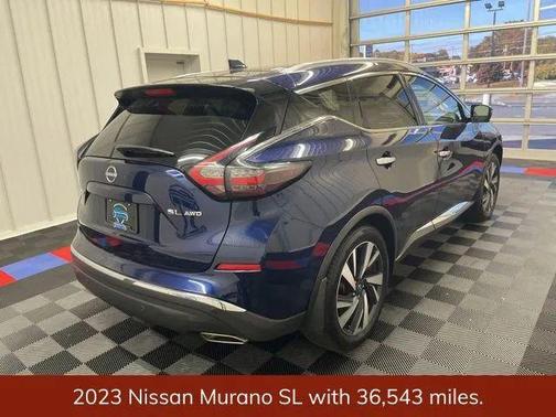 2023 Nissan Murano SL Intelligent AWD