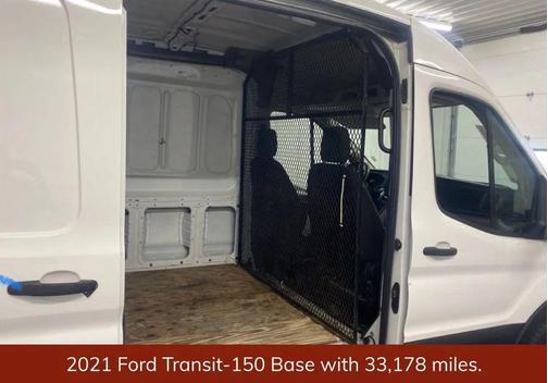 2021 Ford Transit-150 Base