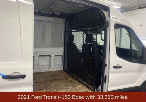 2021 Ford Transit-150 Base