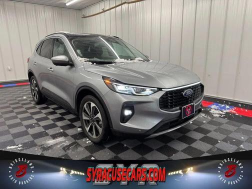 2024 Ford Escape Platinum