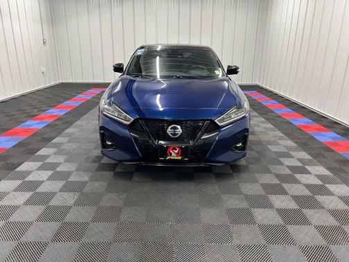 2022 Nissan Maxima SR Xtronic CVT