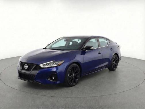 2022 Nissan Maxima SR Xtronic CVT