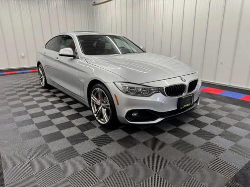 2017 BMW 440 Gran Coupe i xDrive