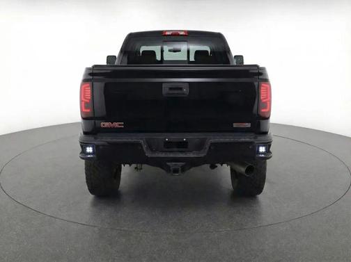 2017 GMC Sierra 2500 SLT