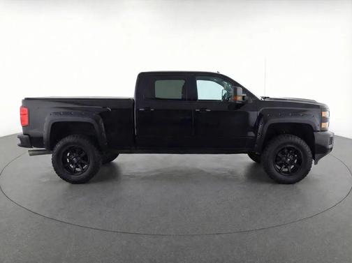 2017 GMC Sierra 2500 SLT