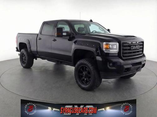 2017 GMC Sierra 2500 SLT
