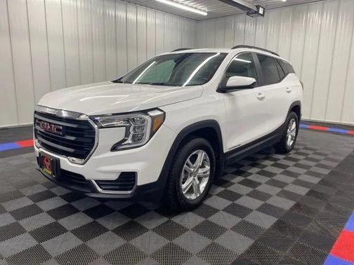 2022 GMC Terrain SLE