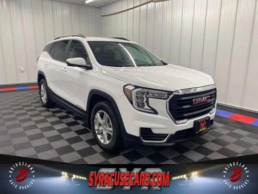 2022 GMC Terrain SLE
