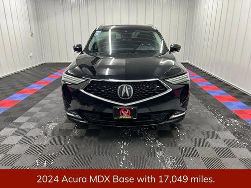 2024 Acura MDX Advance Package