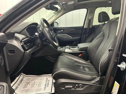 2024 Acura MDX Advance Package