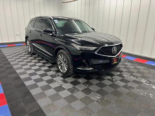 2024 Acura MDX Advance Package