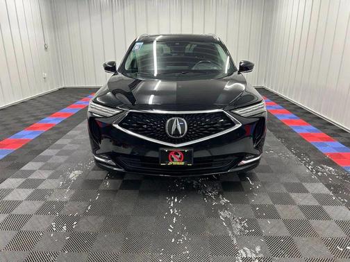 2024 Acura MDX Advance Package