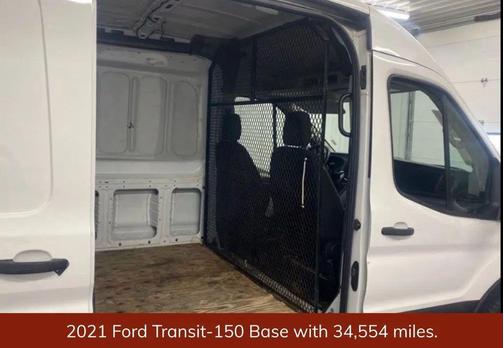 2021 Ford Transit-150 Base