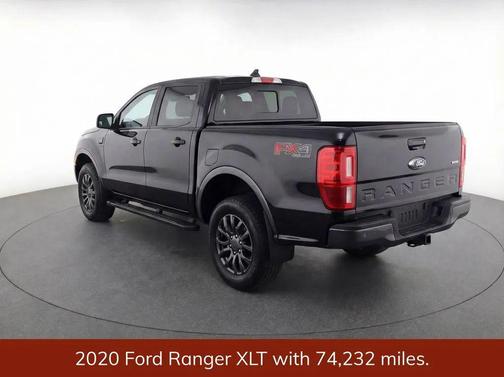 2020 Ford Ranger XLT