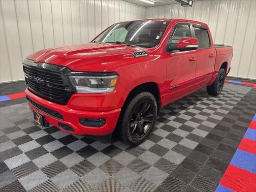 2020 RAM 1500 Big Horn/Lone Star
