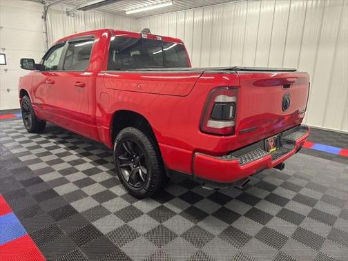 2020 RAM 1500 Big Horn/Lone Star