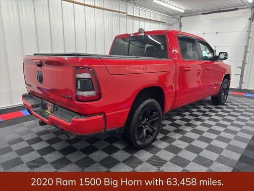 2020 RAM 1500 Big Horn/Lone Star