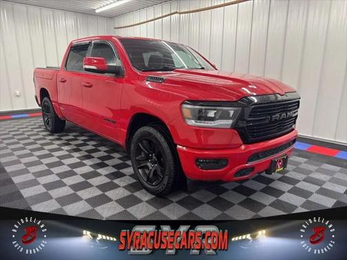 2020 RAM 1500 Big Horn/Lone Star