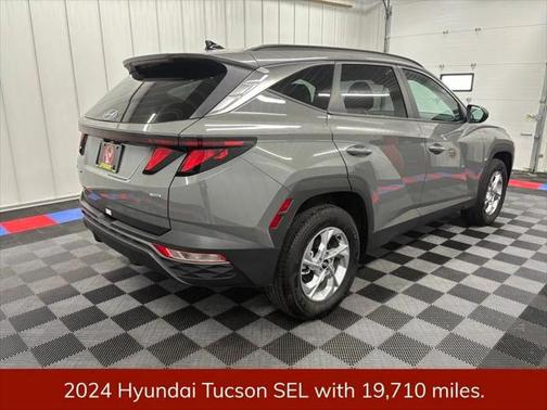 2024 Hyundai TUCSON SEL