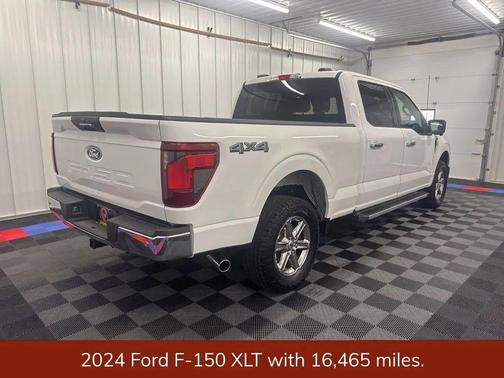 2024 Ford F-150 XLT
