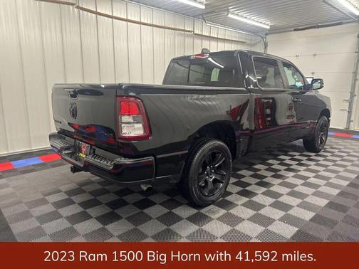 2023 RAM 1500 Big Horn/Lone Star