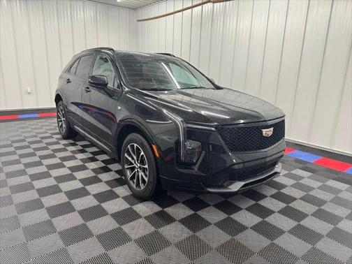2024 Cadillac XT4 Sport
