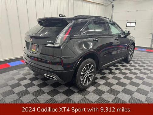 2024 Cadillac XT4 Sport