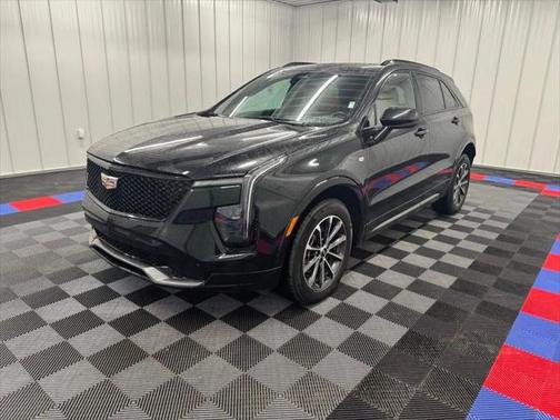 2024 Cadillac XT4 Sport