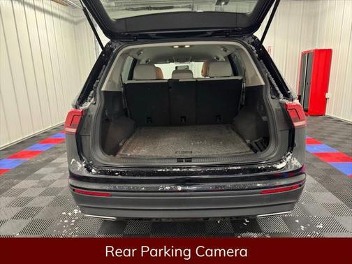 2020 Volkswagen Tiguan 2.0T S 4MOTION