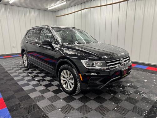 2020 Volkswagen Tiguan 2.0T S 4MOTION