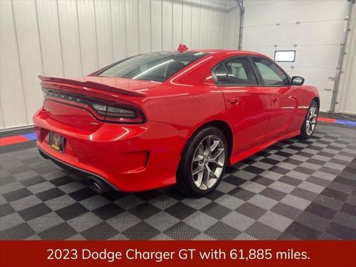 2023 Dodge Charger GT