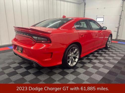 2023 Dodge Charger GT
