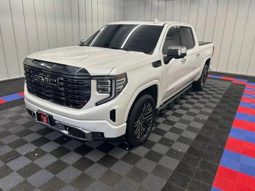 2022 GMC Sierra 1500 Denali Ultimate