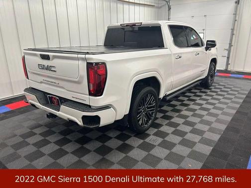 2022 GMC Sierra 1500 Denali Ultimate