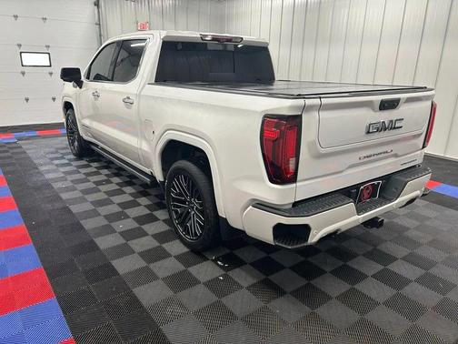 2022 GMC Sierra 1500 Denali Ultimate